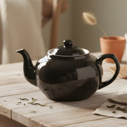 Porcelain Teapot Large